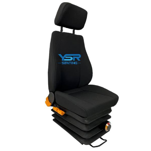 Mechanical suspension seat