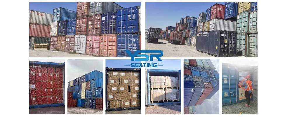 YSR Seating Factory Port Delivery Show YSR Seating Factory Port Delivery Show