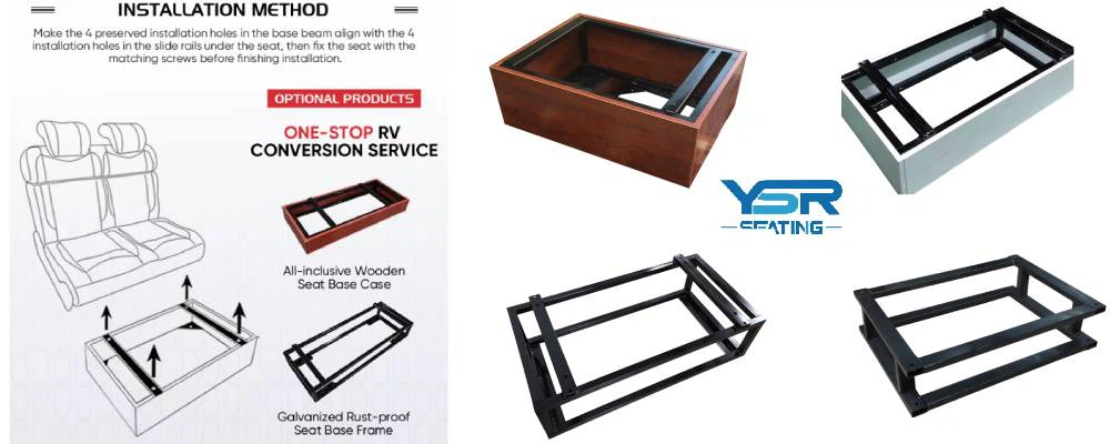 About RV Seats Installation About RV Seats Installation