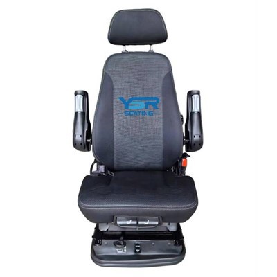 Mehanski sedeži za težko opremo