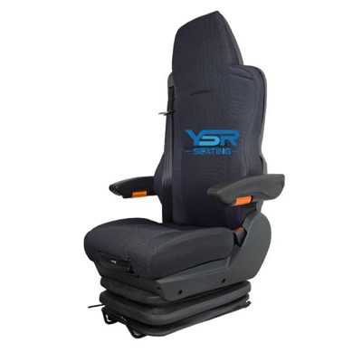 Luksuzni sedež z zračnim vzmetenjem